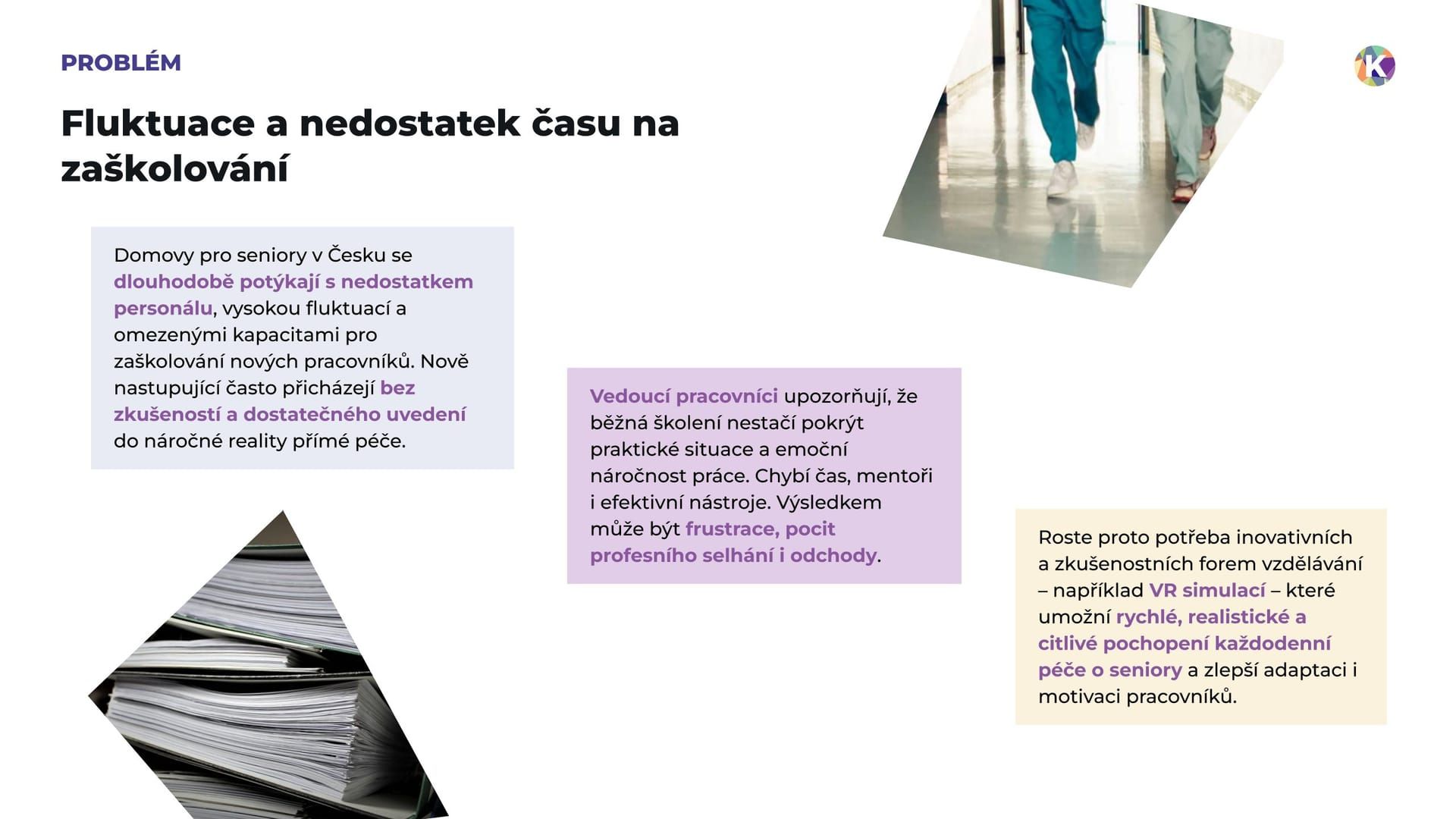 Studie Kaleido Edu, strana 3