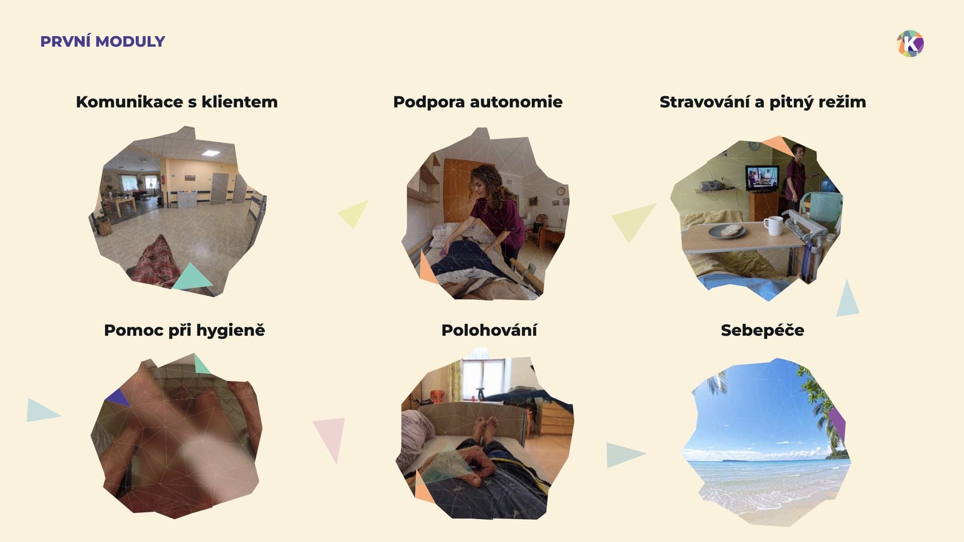 Studie Kaleido Edu, strana 5